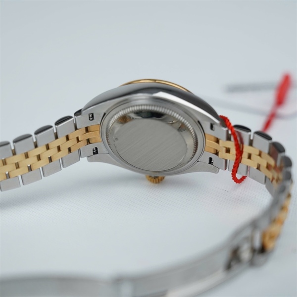 Đồng hồ Rolex mặt viền kim-kim zin (L0R98251) sz30.9 (HC) KG+