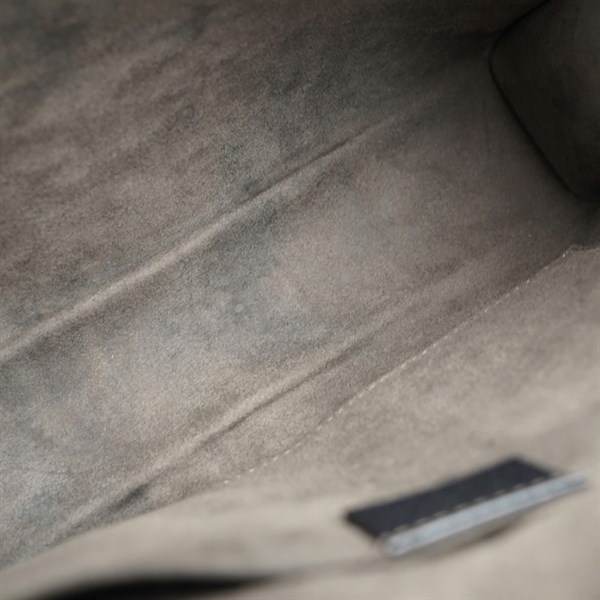 Túi GG Clutch đen (475316-0416) sz25 (TL) KG+