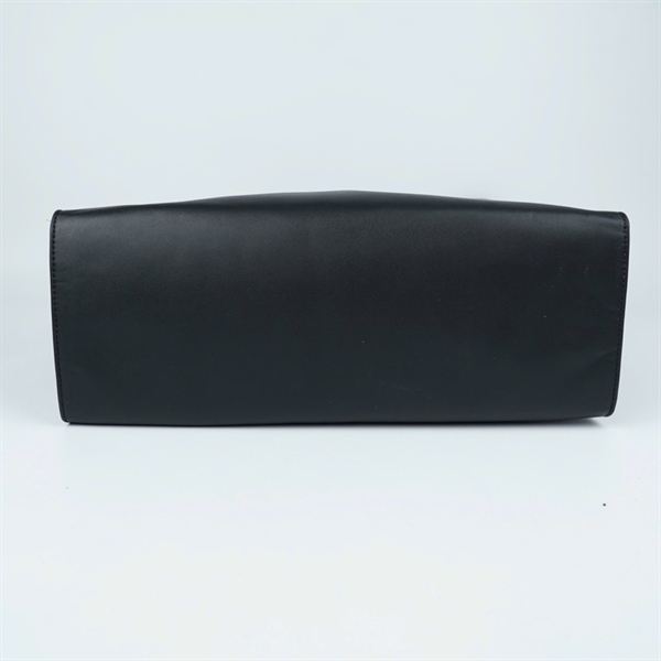 Túi Telfar Tote đen sz37 (TL) KG+