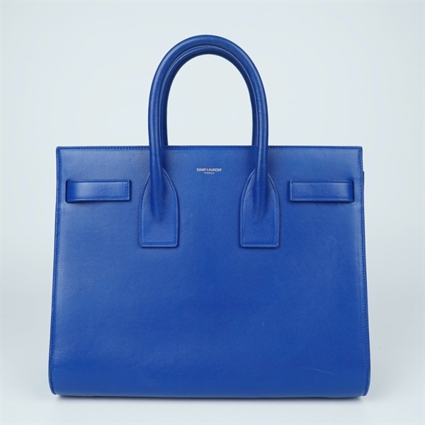 Túi YSL Sac De Jour xanh sz32 (TL) KG+