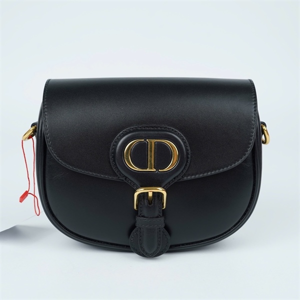 Túi Dior Bobby đen (84-MA-0223) sz16 (TL) KG+