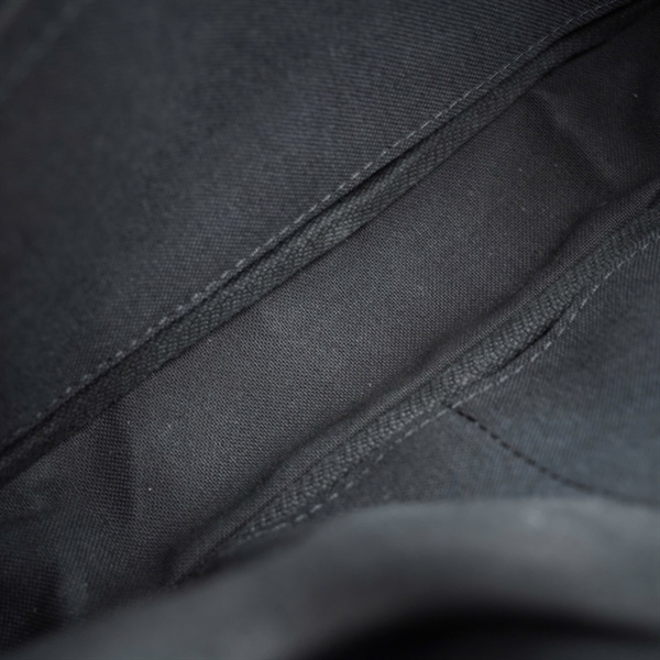 Túi LV Bumbag ô vuông đen sz24 (TL) KG+