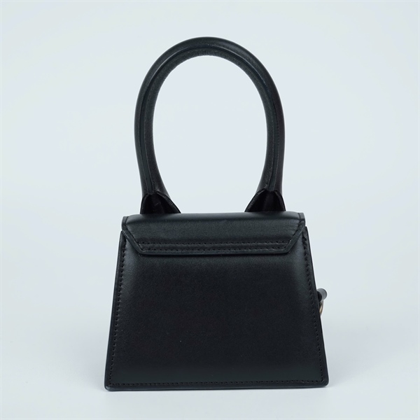Túi Jacquemus mini đen sz12 (TL) KG+