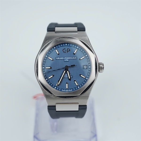 Đồng Hồ Girard Perregaux mặt xanh (No2818) sz45.3 (HC) KG+