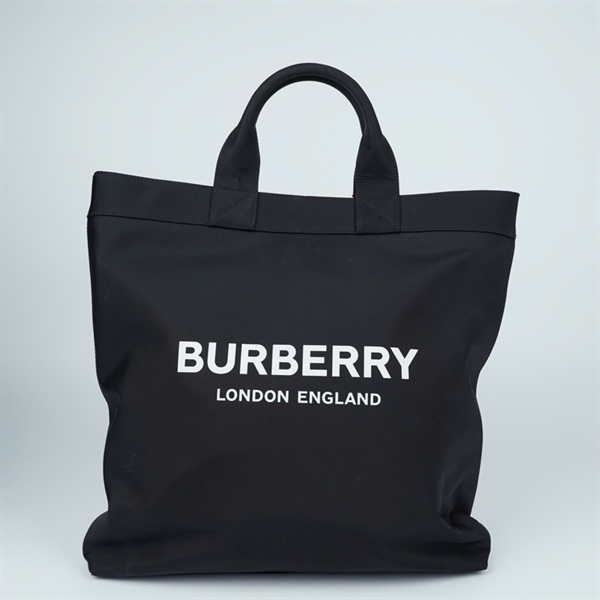 Túi BBR Tote đen sz34 (TL) KG+