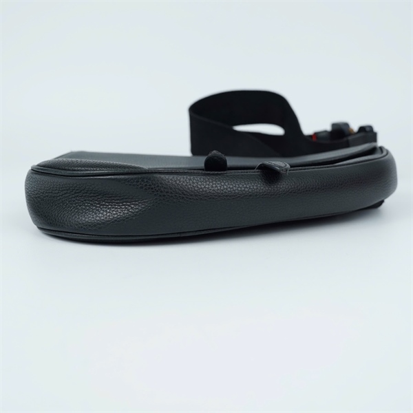 Túi Dior Saddle đen (06-BO-0179) sz19-26 (TL) KG+