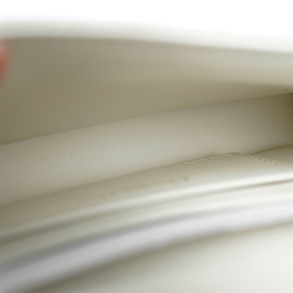 Túi Dior Talk Phone trắng (86-MA-0254) sz18 (TL) KG+