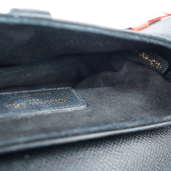 Túi Dior Saddle đen (09-MA-0211) sz12-17 (TL) KG+