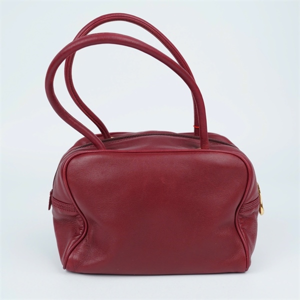 Túi Loewe đỏ sz18 (TL) KG+