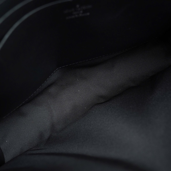 Túi LV Clutch đen sz26 (TL) KG+