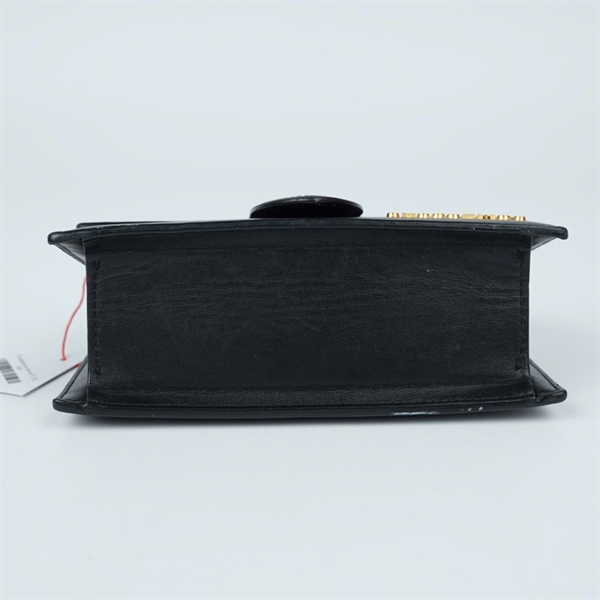 Túi Jacquemus đen sz17 (TL) KG+