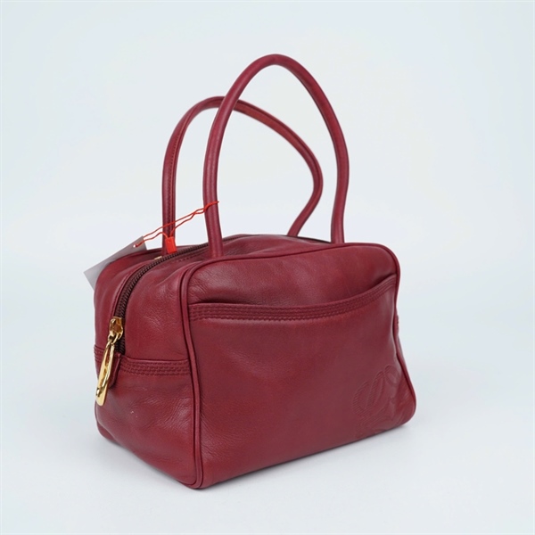 Túi Loewe đỏ sz18 (TL) KG+