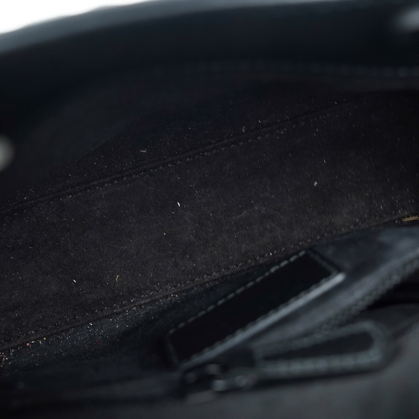 Túi Dior Lady đen kim cương (18-MA-0252) szmini (TL) KG+