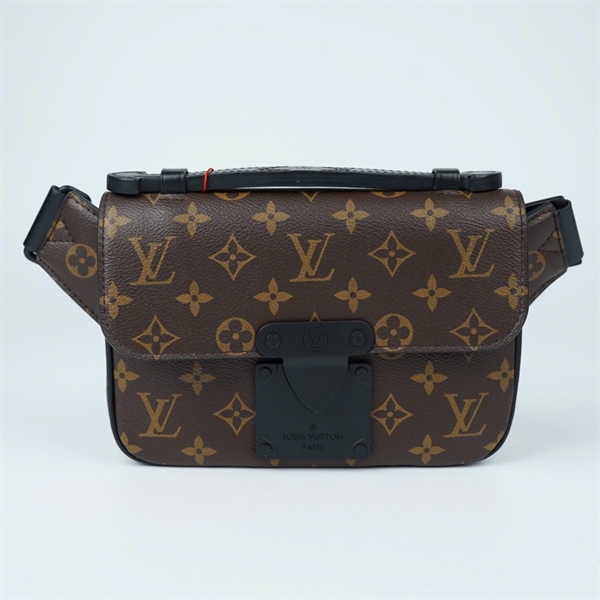 Túi LV S Lock hoa nâu sz21 (TL) KG+