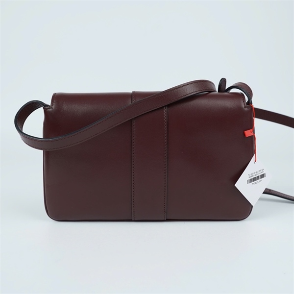 Túi GG đỏ nâu (550129-520981) sz25 (TL) KG+