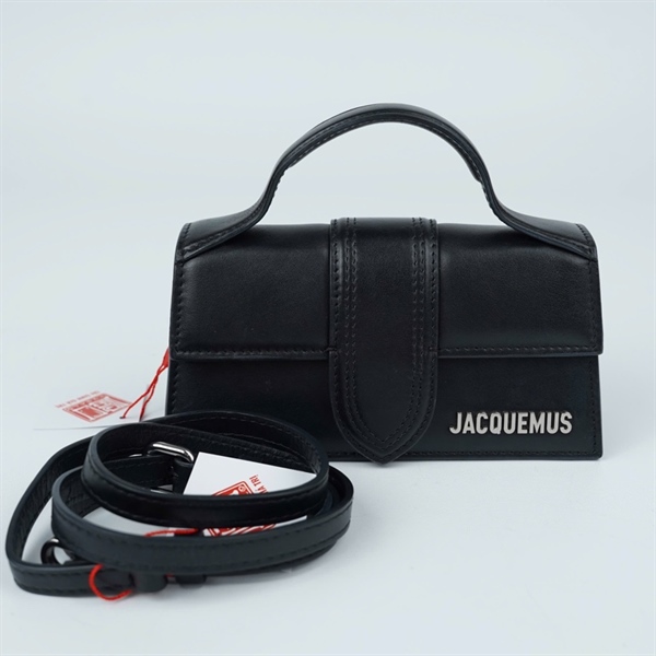 Túi Jacquemus đen sz17 (TL) KG+