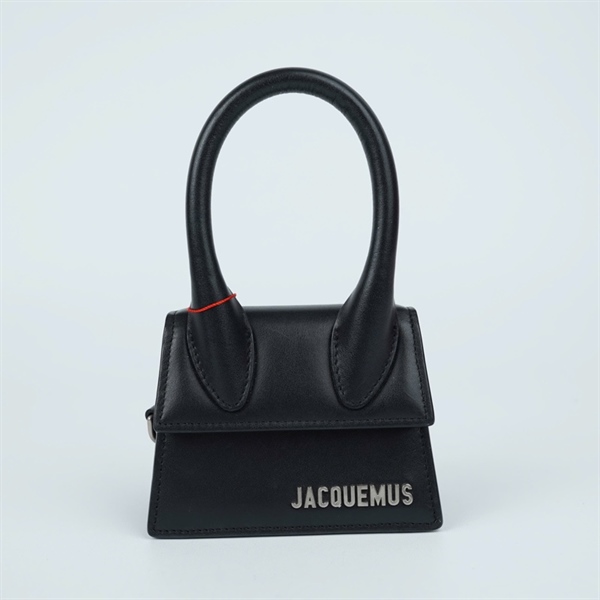 Túi Jacquemus mini đen sz12 (TL) KG+