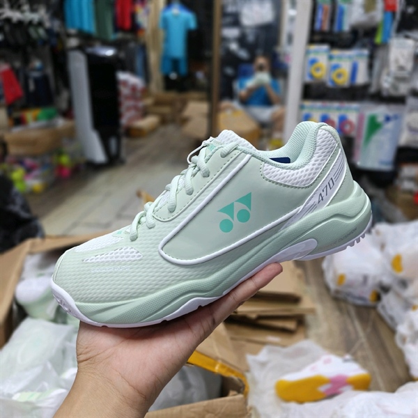 Giầy Yonex SHB 470cr Xanh mint