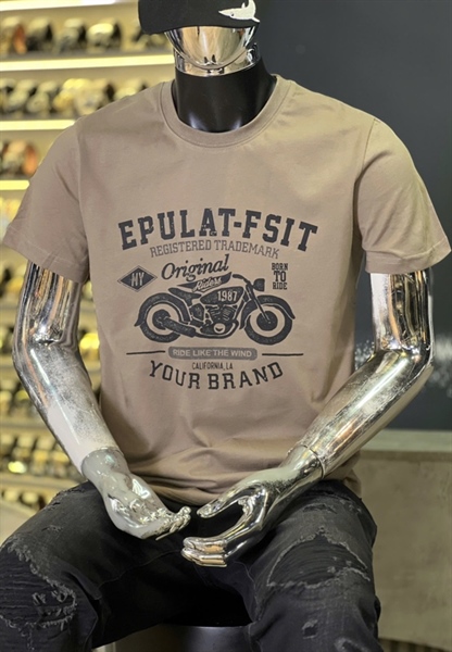 Thun CTQC-TUNSHM- 7056 Nâu moto Đen