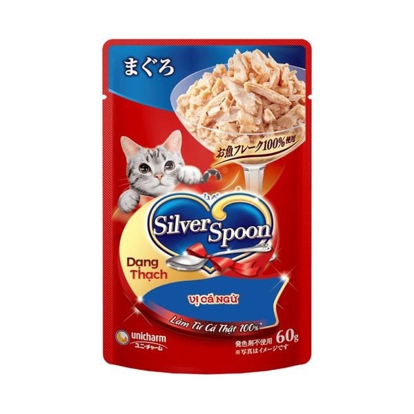 Pate Silver Spoon 60g