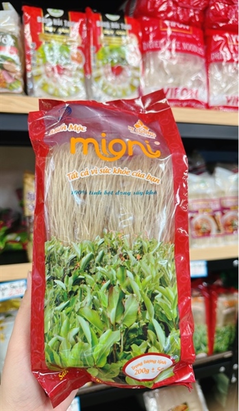 Miến dong mioni