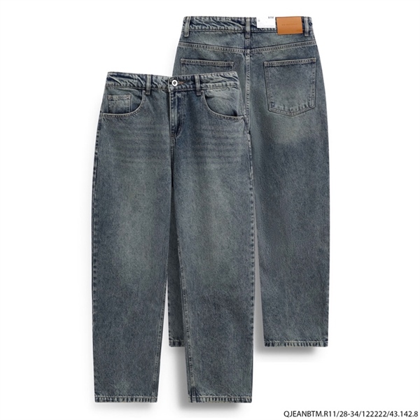 J suông BTM xanh đậm