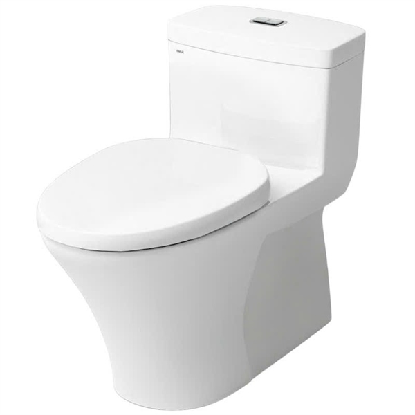 Bồn cầu 1 khối Inax AC-900VRN xả xoáy (I)