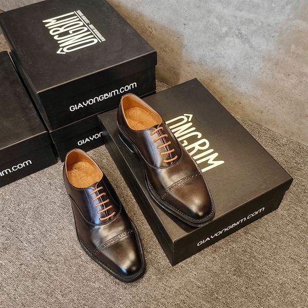 GIÀY OXFORD CAPTOE