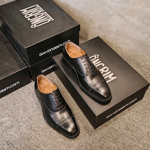 GIÀY OXFORD CAPTOE