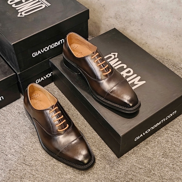 GIÀY OXFORD CAPTOE