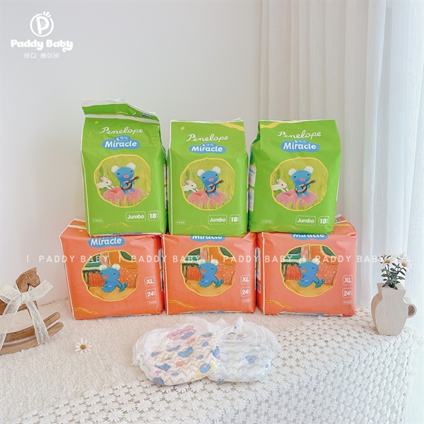 BỈM PENELOPE MIRACLE