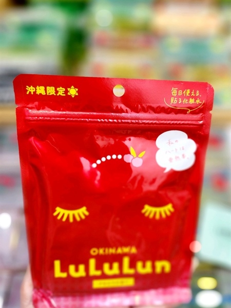 MẶT NẠ OKINAWA 7 NGÀY