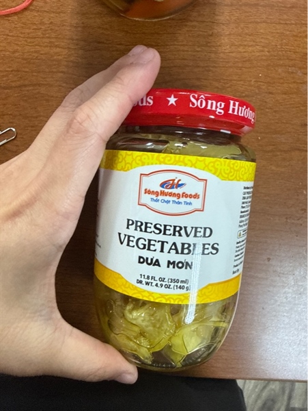 Dưa Món Sông Hương Foods