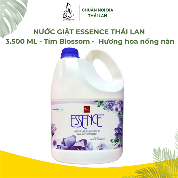 Nước giặt Essence Tím 3500ml