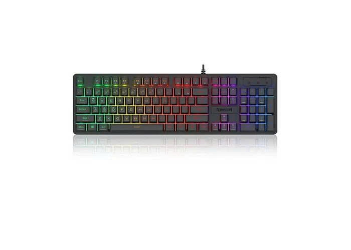 PHÍM GIẢ CƠ REDGRAGON NETHERBANE K521 BLACK RGB 1