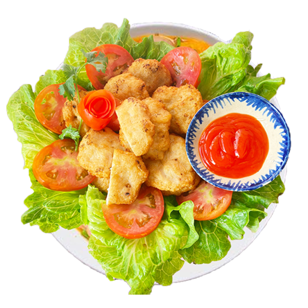 Chả mực chiên Quảng Ngãi 250g