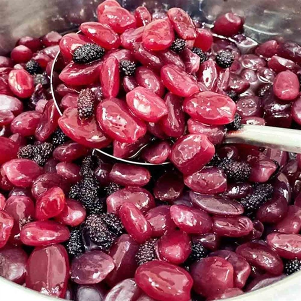 Đác rim dâu tằm 500g