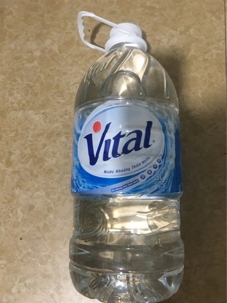 Nước khoáng Vital 5L