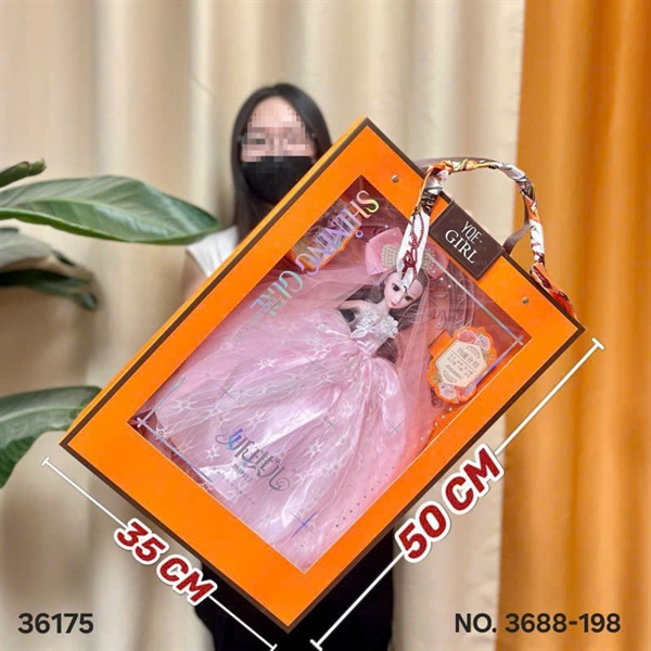 3688-198 HỘP BABY KHỚP 1C