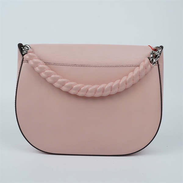 Túi LV Luna hồng (SN2146) sz23 KG+