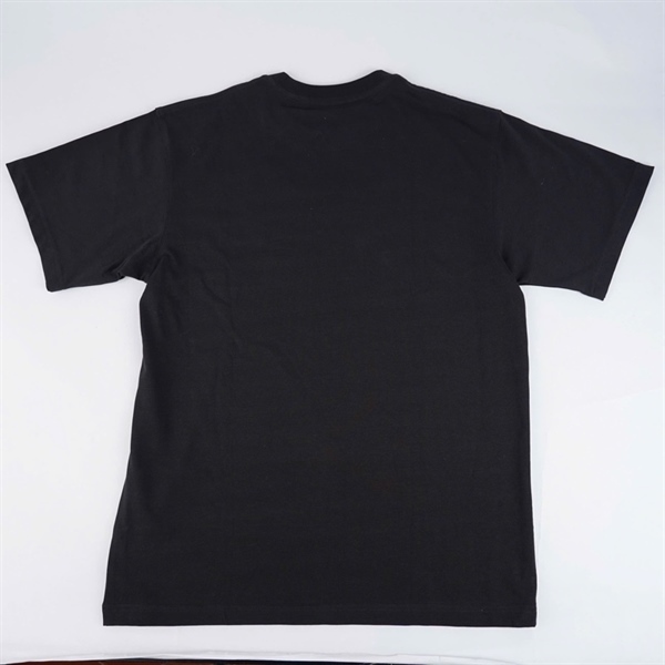 Áo thun Chanel đen cổ tròn szXL +