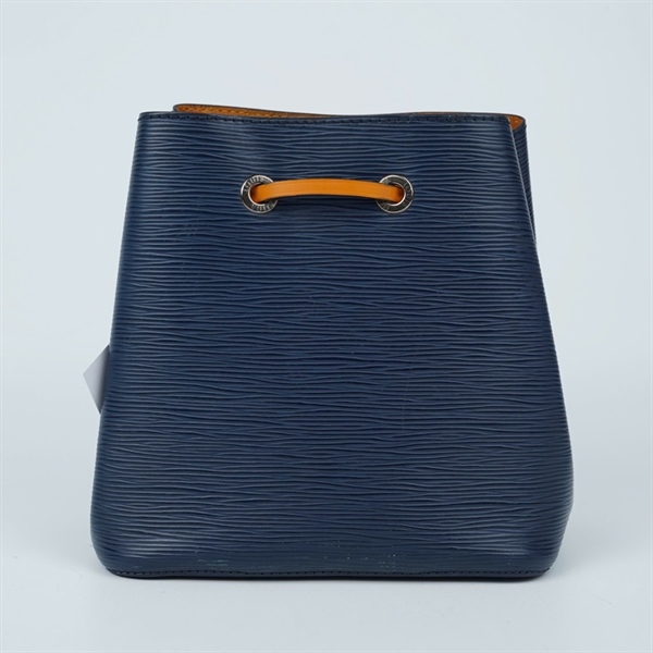 Túi LV Neo Noé xanh 2 strap sz20 KG+