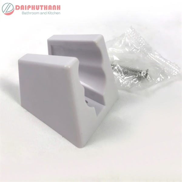 Gác xịt nhựa trắng Luxta (I)