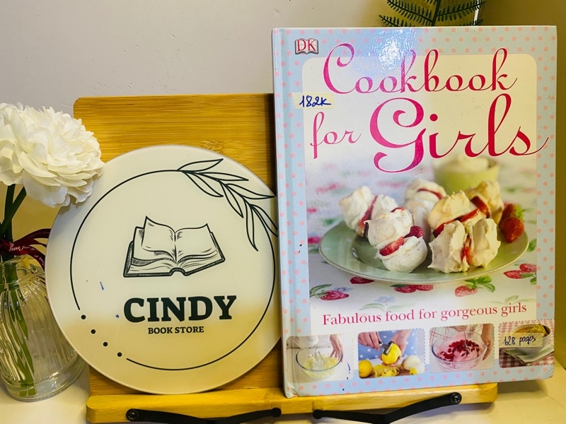 Cookbook for Girls