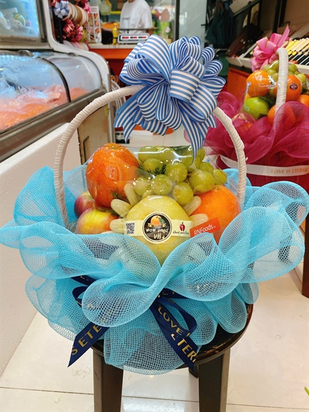 Giỏ quà trái cây