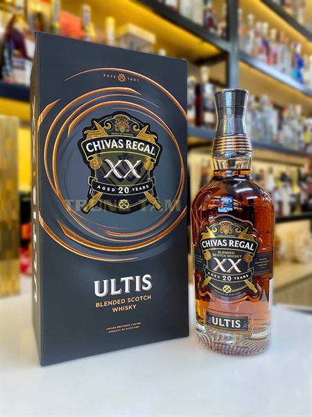 Chivas Regal Ultis XX 20 years 700ml 40%