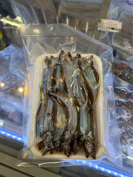 Cá Trứng