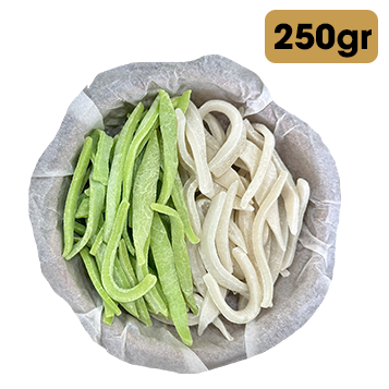 Mứt Dừa Sợi 250g
