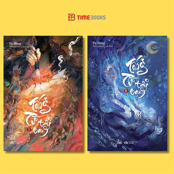 Combo Tống Từ 1 + 2