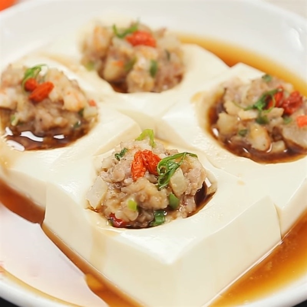 Đậu phụ non làng Mơ